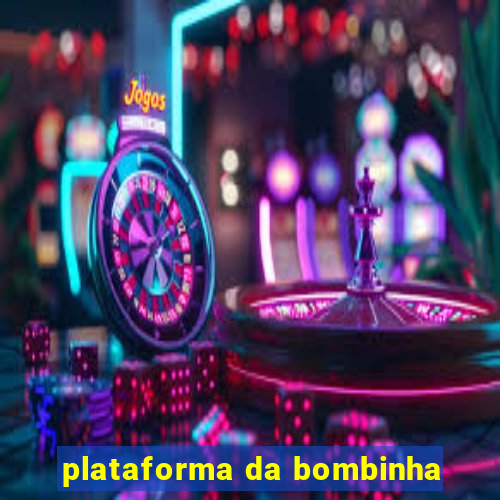 plataforma da bombinha